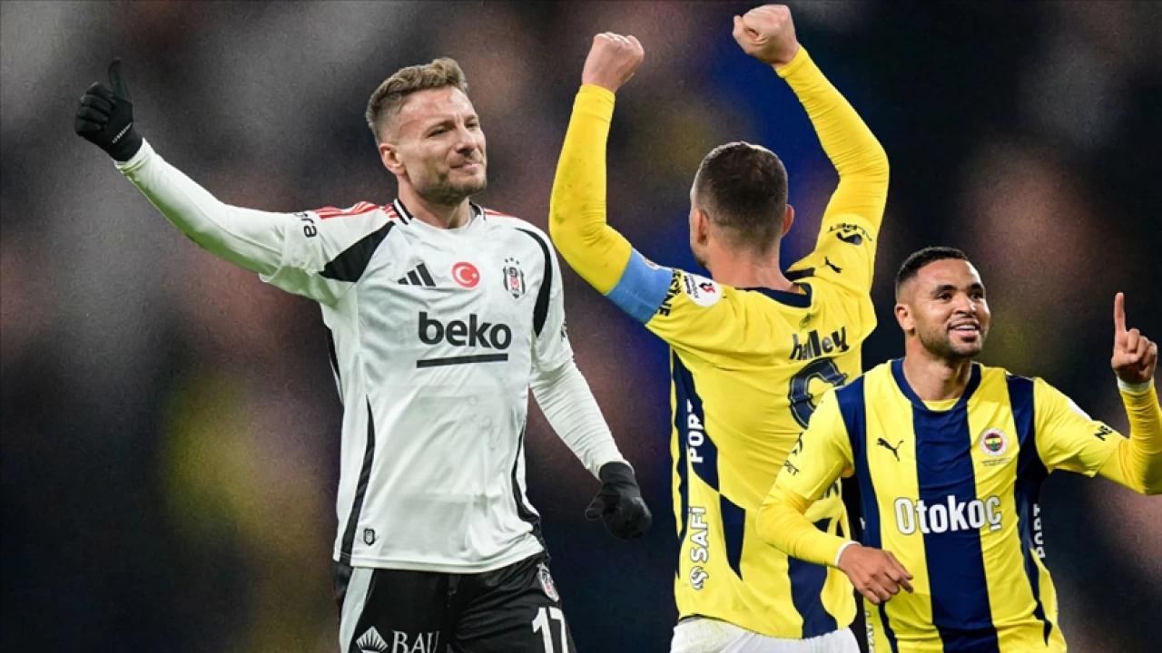 Immobile ve Dzeko karşı karşıya