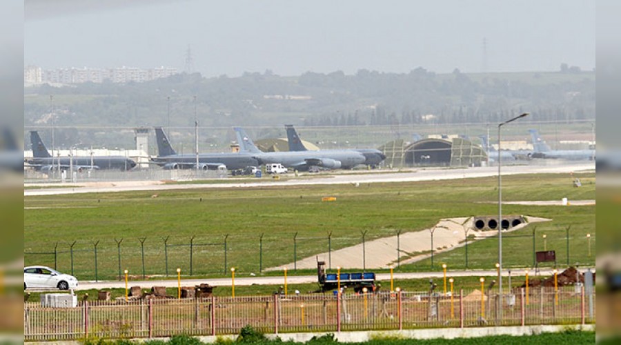 İncirlik'te işçi kıyımı