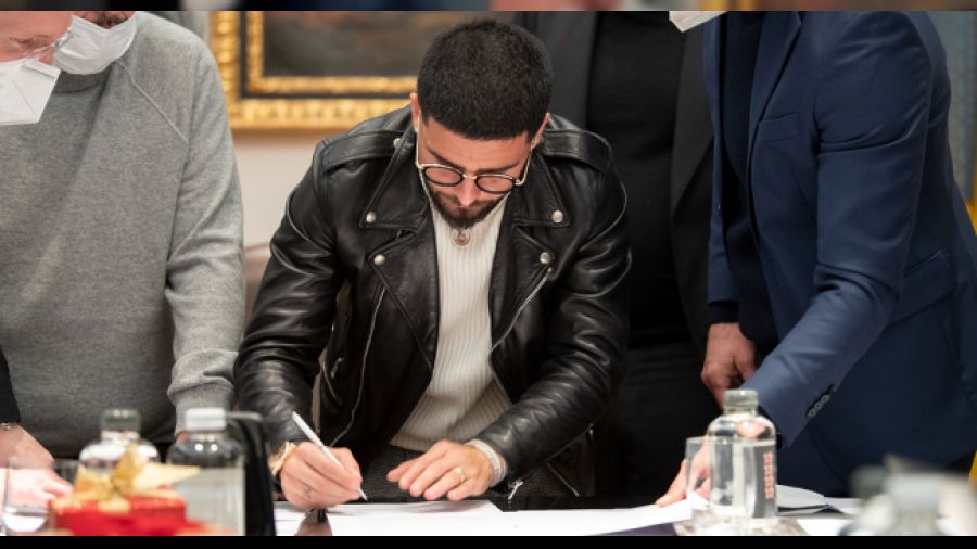 Insigne Galatasaray için izin istedi