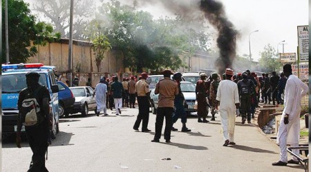 İntihar saldırılarında 30 kişi öldü