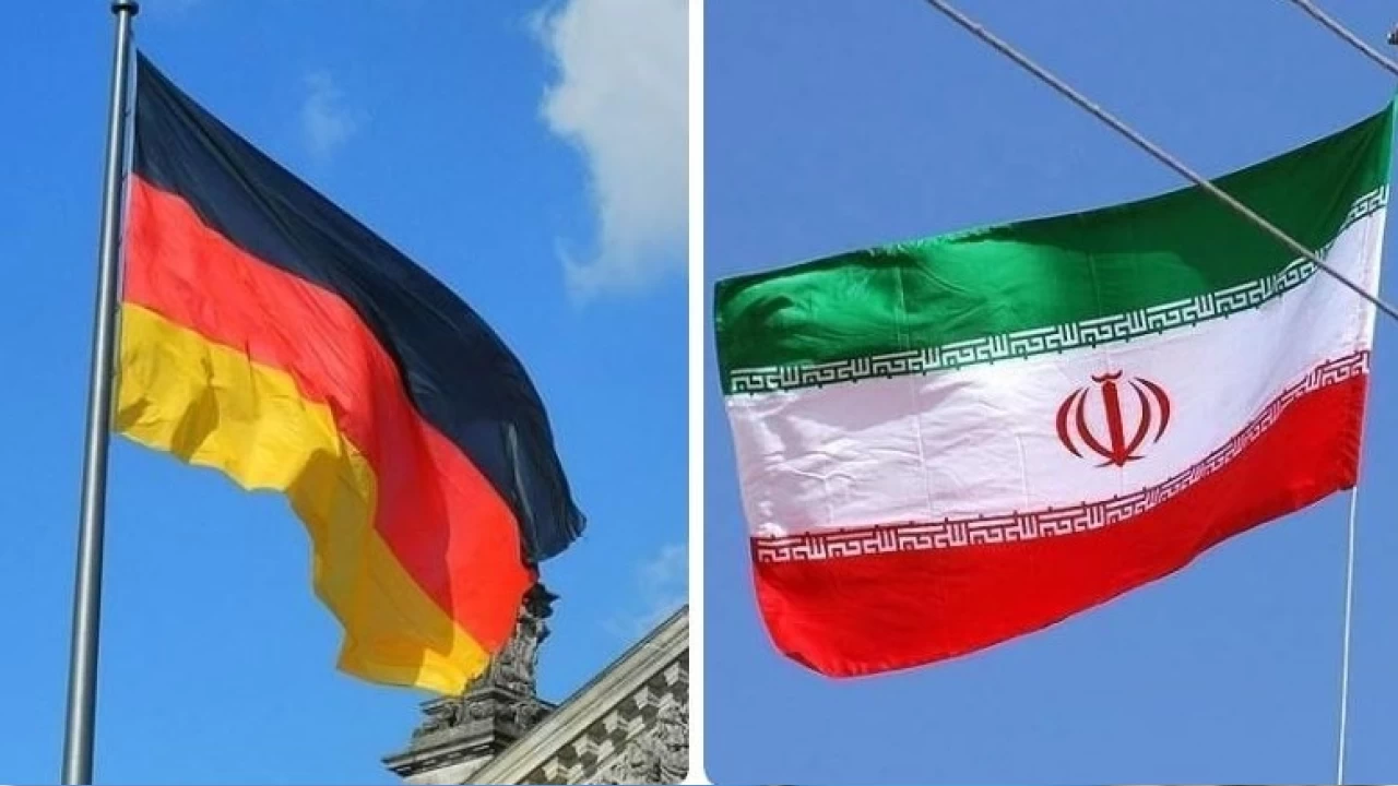 İran, Almanya Büyükelçisini Dışişleri Bakanlığına çağırdı