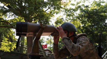 İran ve Yunanistan hudutlarında 14 FETÖ/PKK'lı yakalandı