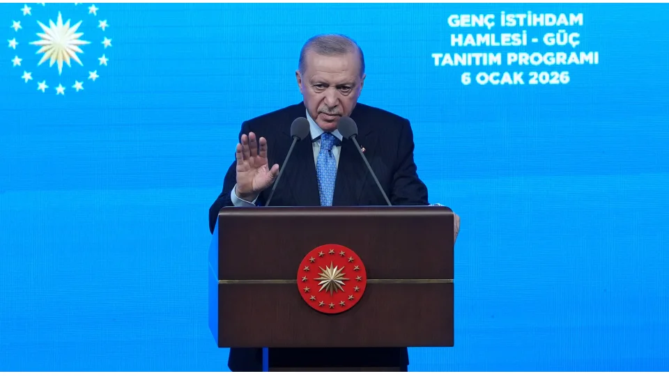 İşe giren gencin 6 aylık maaşı devletten