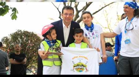 İstanbul'da bisiklet yolları artacak