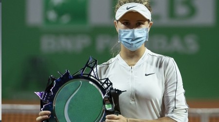 Istanbul'da şampiyon Patricia Maria Tig