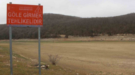 stanbul'u destekleyen barajlarda su sknts 