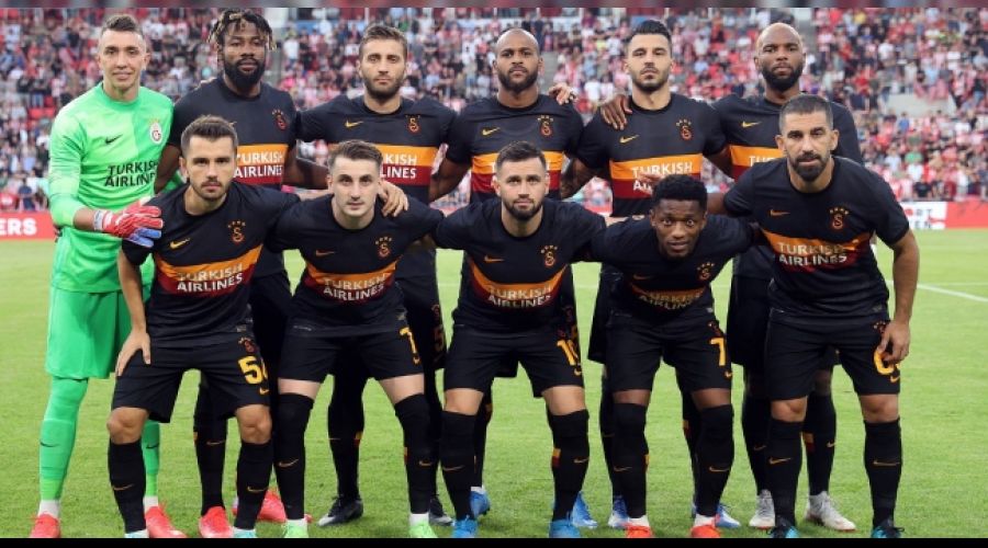 İşte Aslan'ın Avrupa tarihi