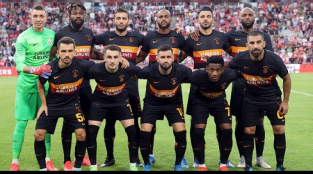 İşte Aslan'ın Avrupa tarihi