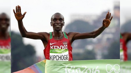 İşte yılın atletleri