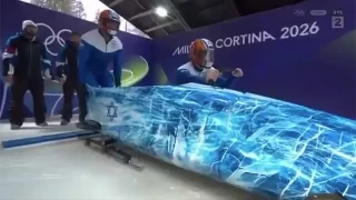 İsviçreli spiker, soykırım destekçisi İsrailli sporcuyu ifşa etti