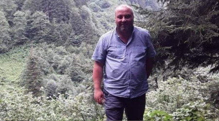 İznik'te bir ziraat mühendisi balkondan düştü