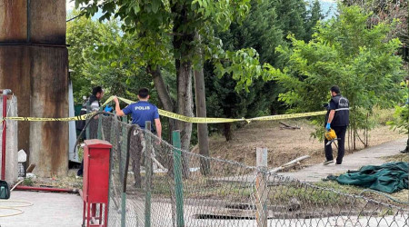 Jeneratörü tamir etmeye çalışan otel sahibi hayatını kaybetti