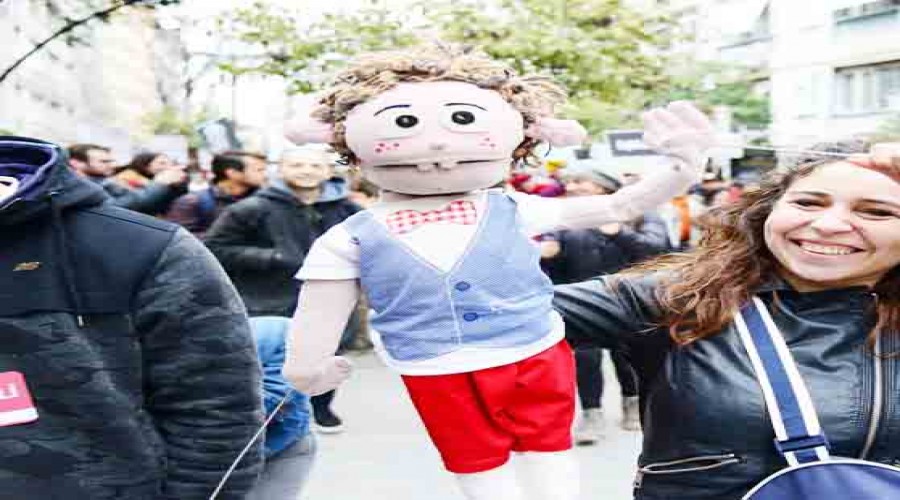 Kadıköy Tiyatro Şenliği başlıyor