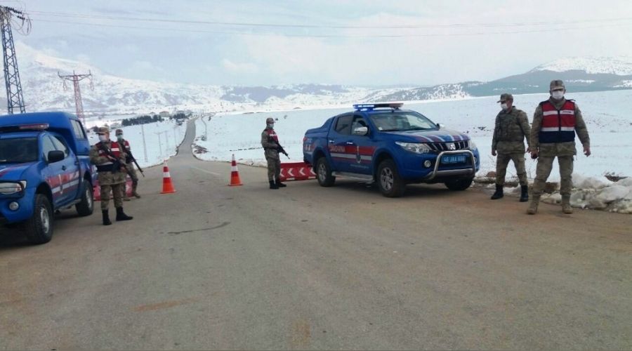 Kahramanmaraş'ta mutasyonlu virüs yayılıyor
