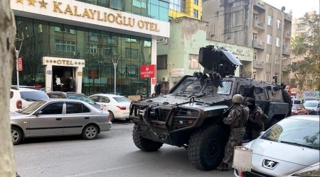 Kahramanmaraş’ta polise silahlı saldırı