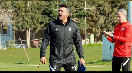 Kaloğlu, genç oyuncuların gelişiminden memnun