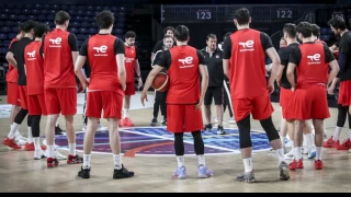 Kamp kadrosu açıklandı