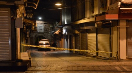 Kapalı Çarşı’da büyük soygun