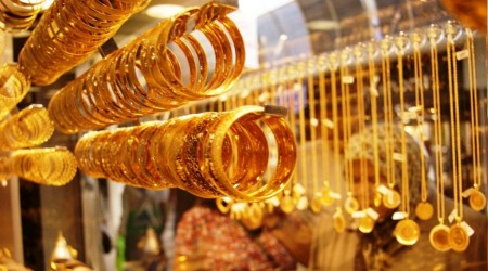 Kapalıçarşı'da altın kaç lirayla kapandı?