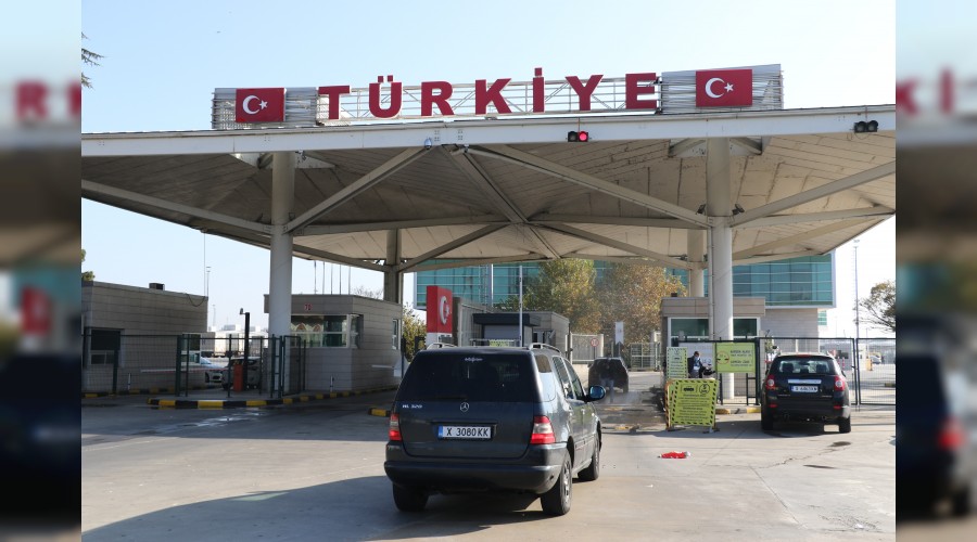 Kapıkule Sınır Kapısı kapanmayacak