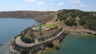 Karaahmetli Tabiat Parkı: 107 hektarlık alanda 235 tür bitki