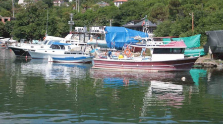 Karadenizli balıkçılar hamsiden umutlu