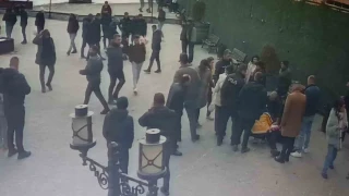 Kars'ta meydan muhaberesi gibi kavga: 7 yaralı