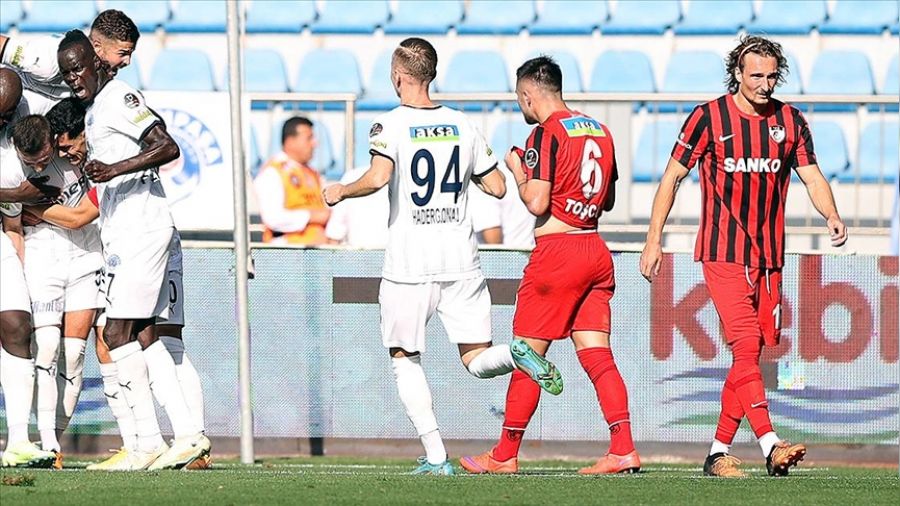 Kasımpaşa'nın rakibi Trabzonspor