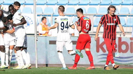 Kasımpaşa'nın rakibi Trabzonspor