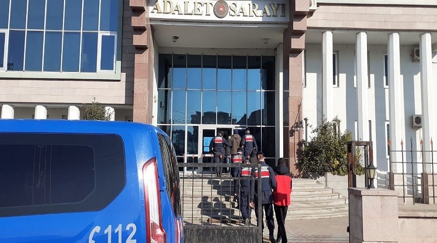 Kısıtlamada cinayeti çözdüler