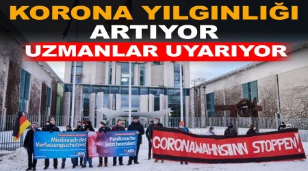 Korona yılgınlığı artıyor