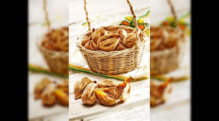 Kuru incirde kalite çok iyi