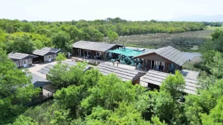 Kuş Cenneti'ne ilgi arttı