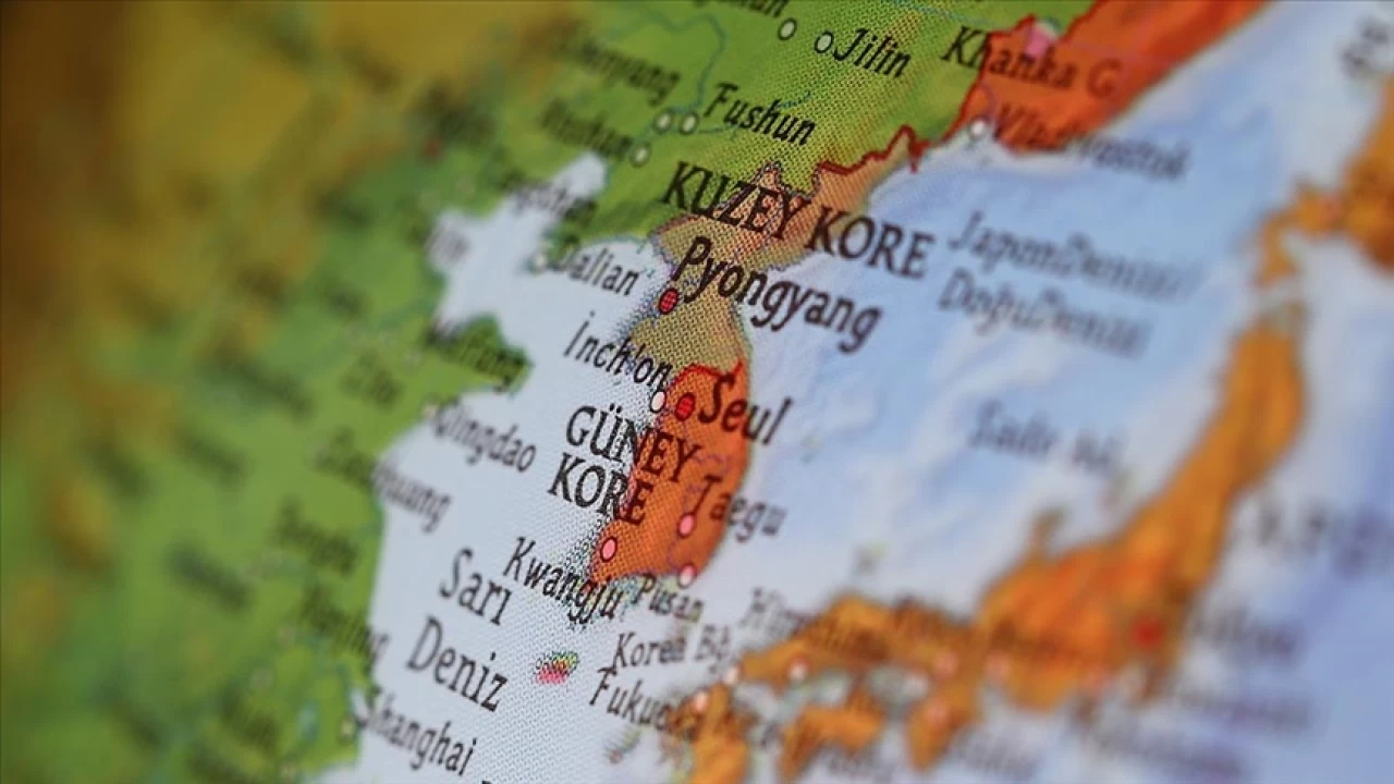 Kuzey Kore'den Güney'e 2023'te 190 kişi kaçtı