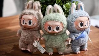 Labubu çılgınlığı