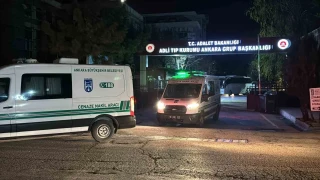 Libya heyetinin Adli Tıp Kurumu'ndaki işlemleri tamamlandı