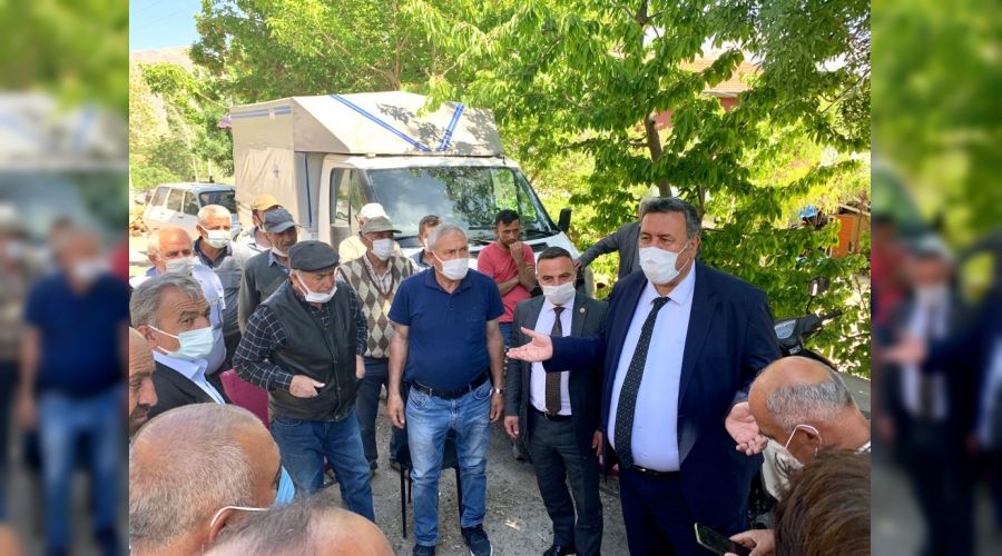 Limonda da işler iyi gitmiyor!