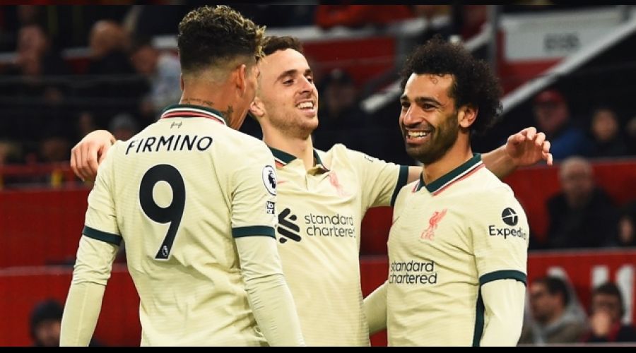 Liverpool'dan United'a tarihi hezimet