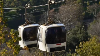 Maka-Takla Teleferik seferleri normale dnd