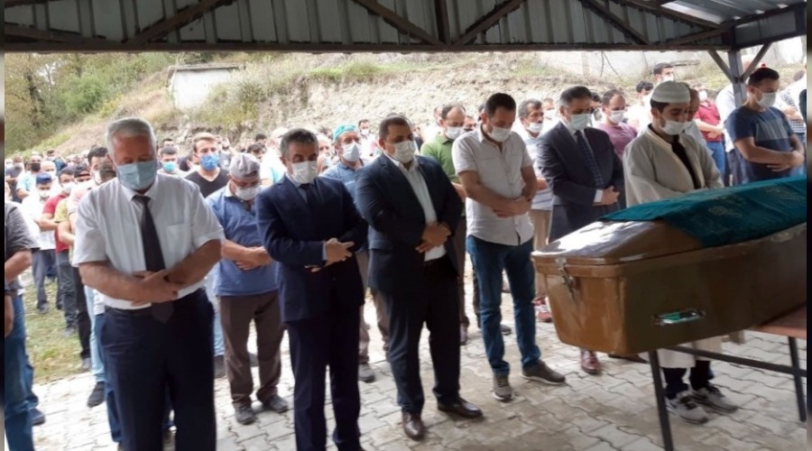 Maden ocağında kalp krizinden öldü