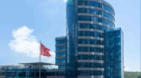 Maslak'ta yeni bir teknoloji üssü