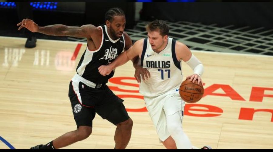 Mavericks'i yenen Clippers yar finalde 