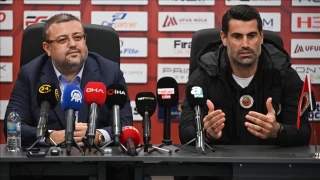 Mehmet Kaya, Gençlerbirliği'ne 400 milyon lira bağış vaadinde bulundu