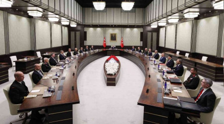 MGK'de terörle mücadelede kararlılık vurgusu