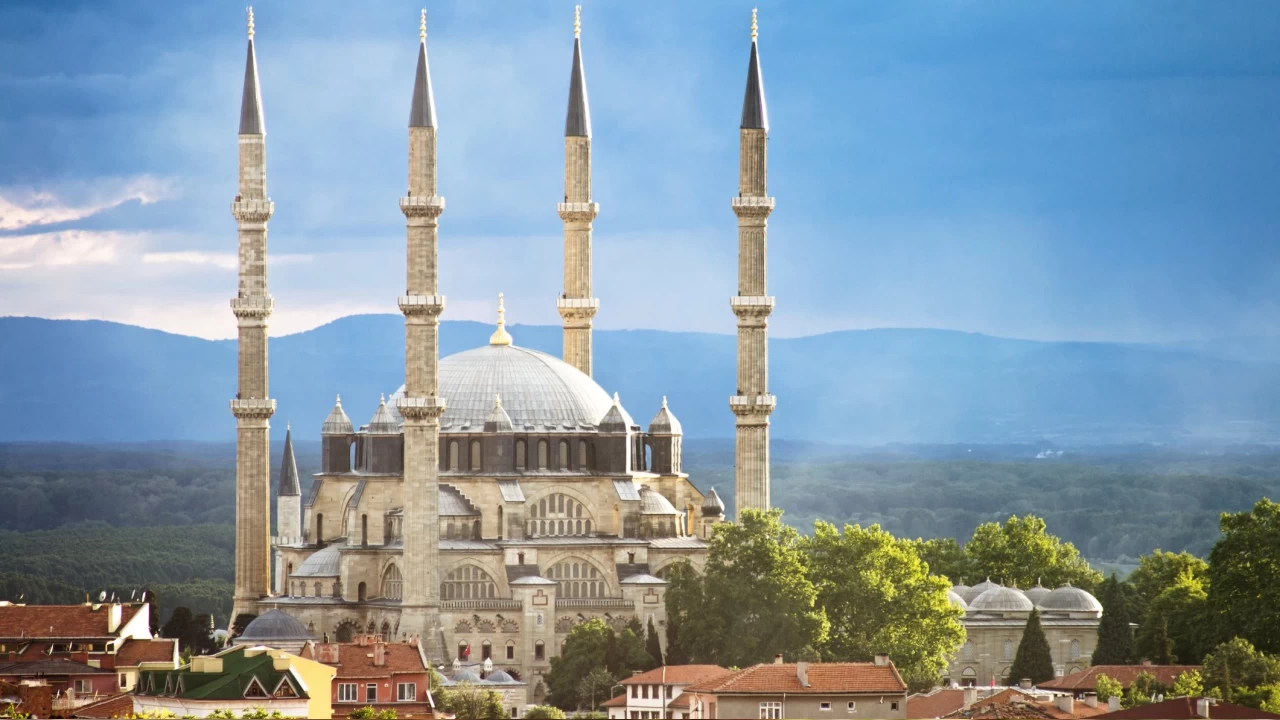 Mimar Sinan’ın ustalık eseri