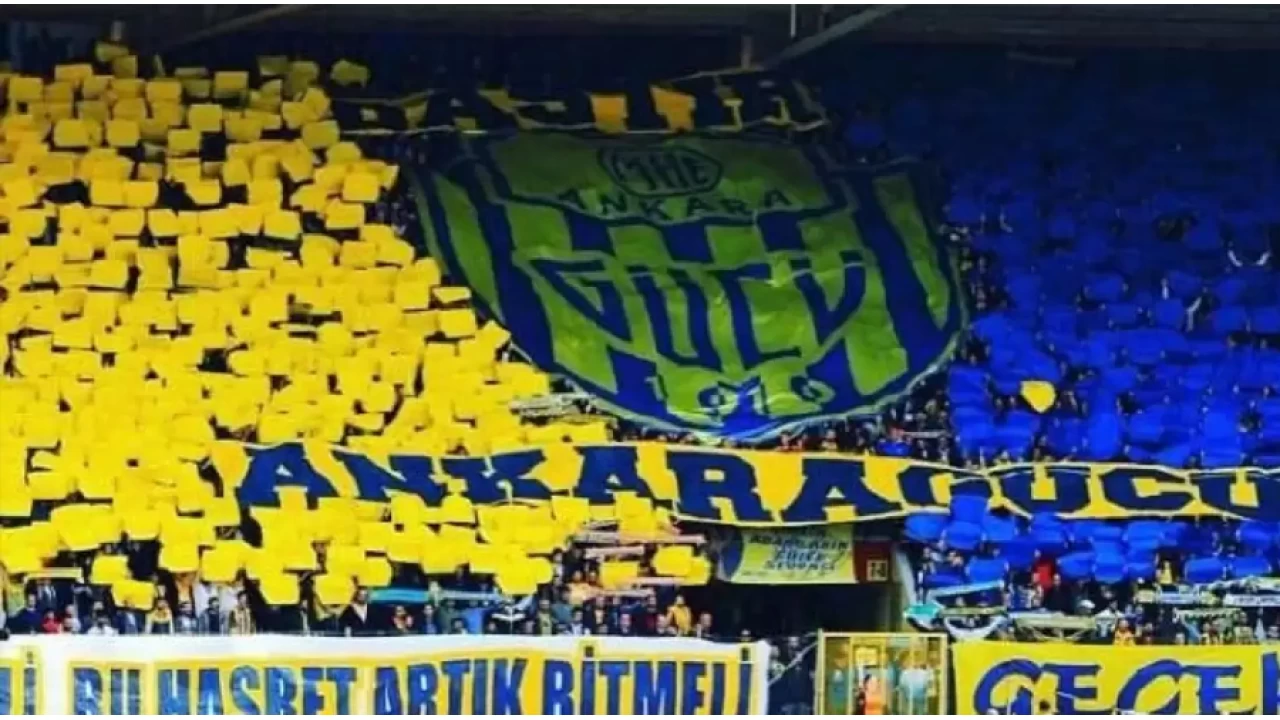 MKE Ankaragücü'nden taraftarına bilet jesti