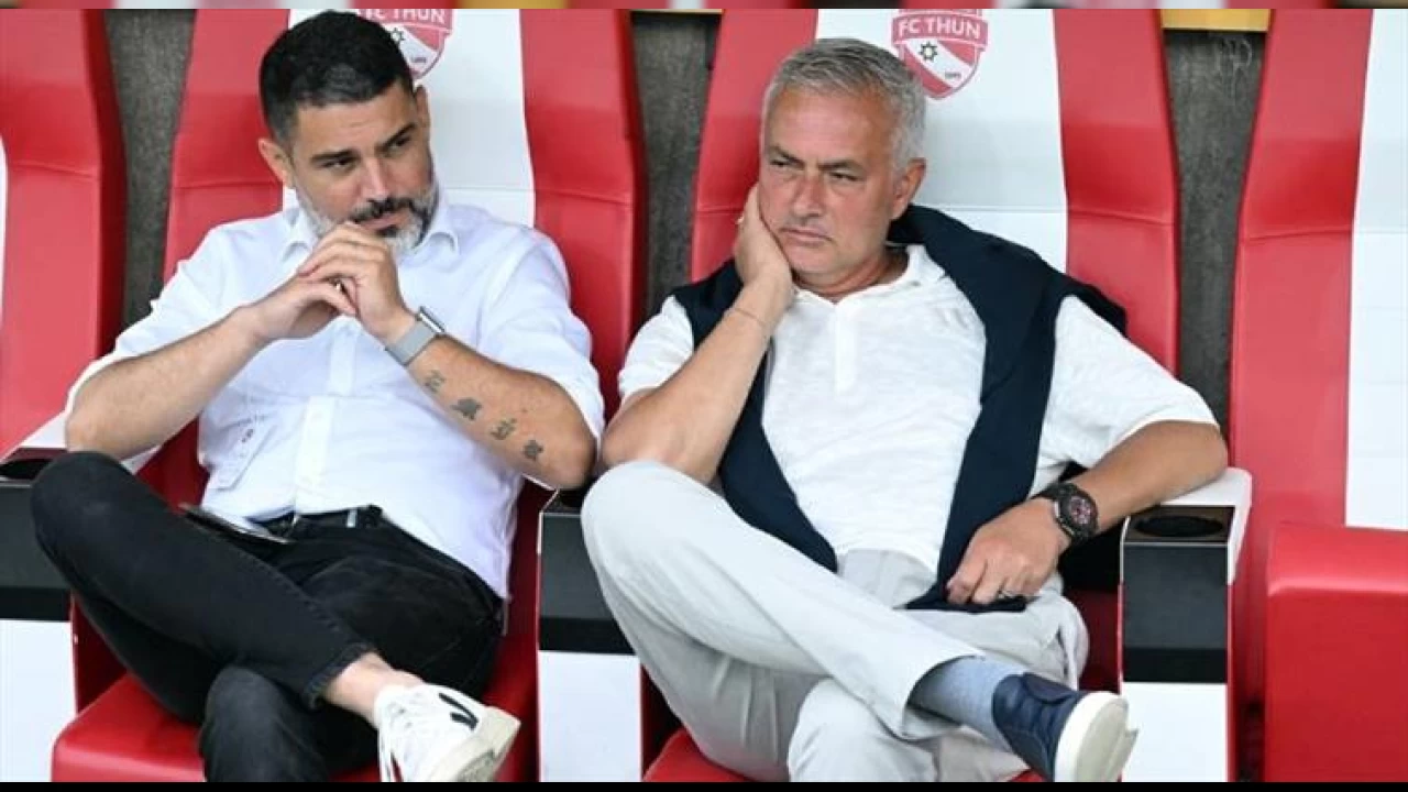 Mourinho'nun ilk talebi belli oldu