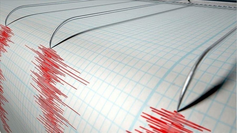 Mula aklarnda 5,4 byklnde deprem