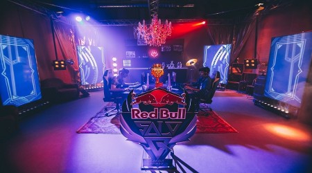 Müjde "Red Bull Solo Q" başlıyor