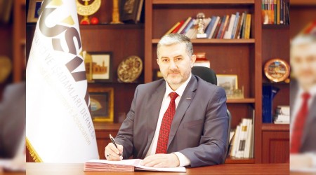 MÜSİAD Arap ülkelerine açılacak